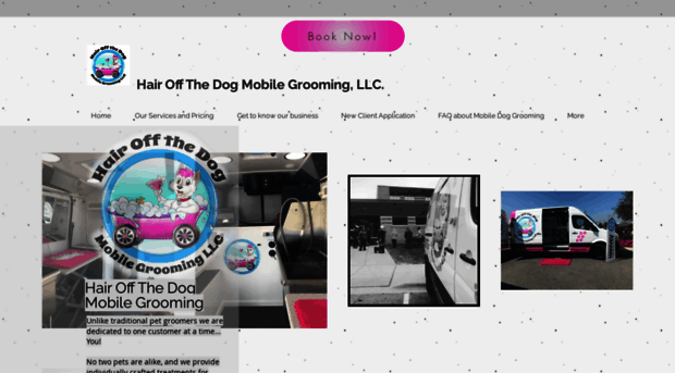 hairoffthedogmobilegrooming.com