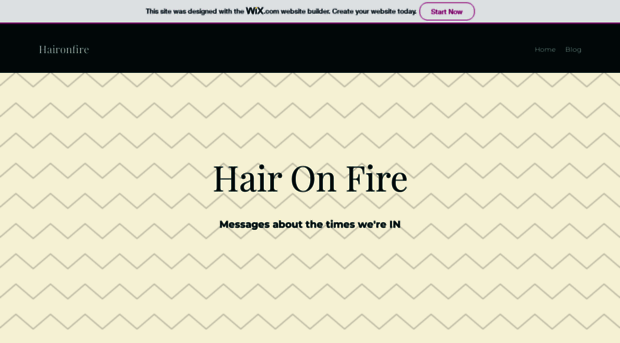 haironfire.org