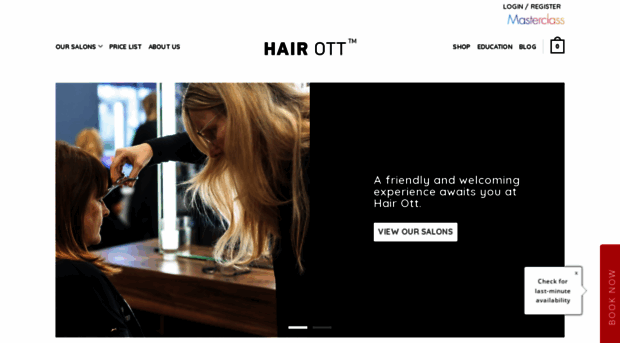 hairott.co.uk