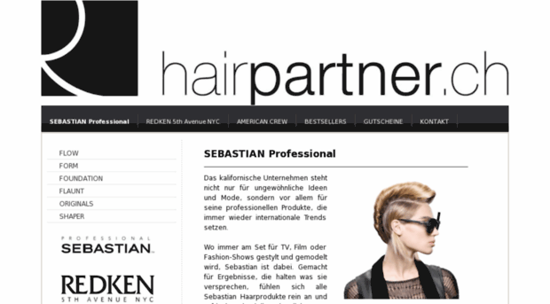 hairpartner.ch