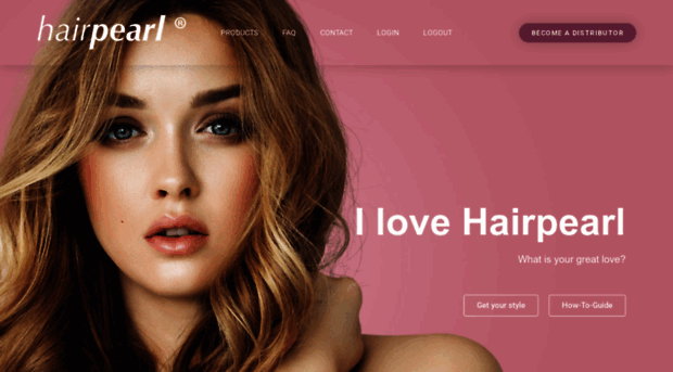 hairpearl.com