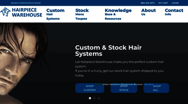 hairpiecewarehouse.com