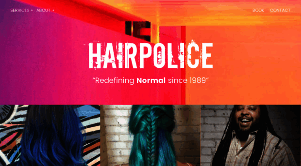 hairpolice.com