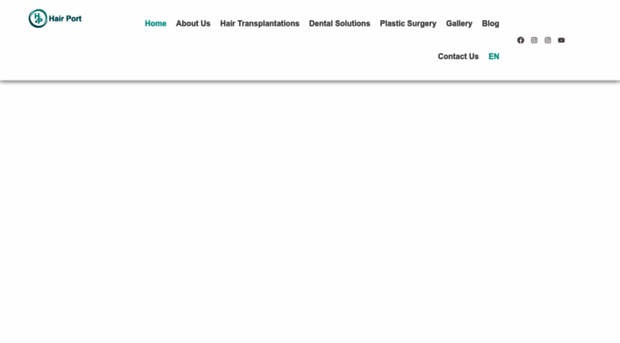 hairportclinic.com