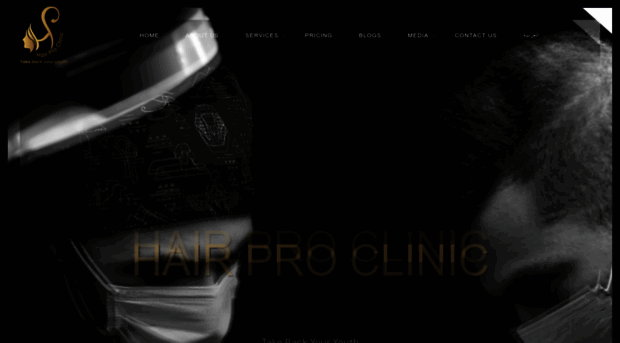 hairproclinic.com