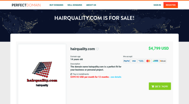 hairquality.com