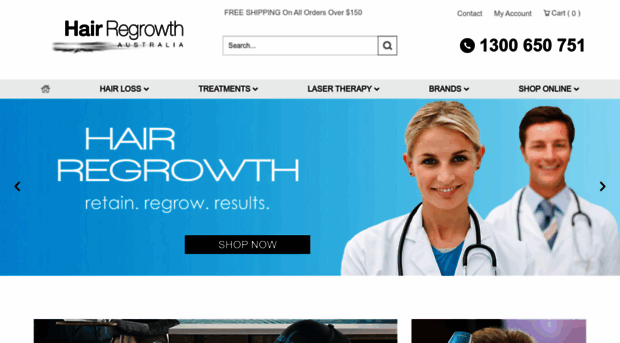 hairregrowthaustralia.com.au