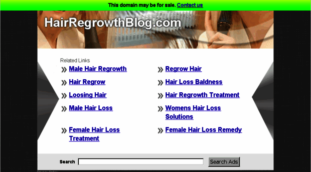 hairregrowthblog.com