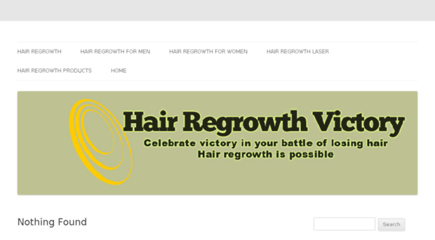 hairregrowthvictory.com
