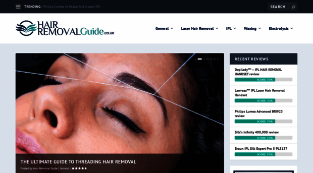 hairremovalguide.co.uk