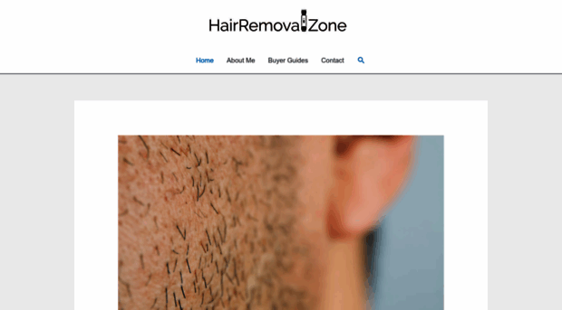 hairremovalzone.com