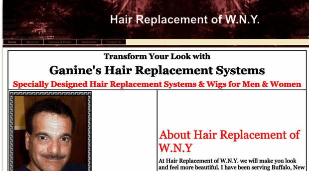 hairreplacementofwny.com