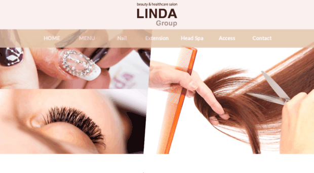 hairsalon-linda.com