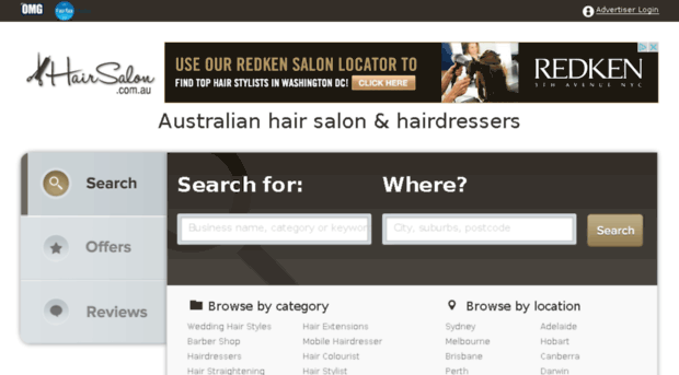 hairsalon.com.au