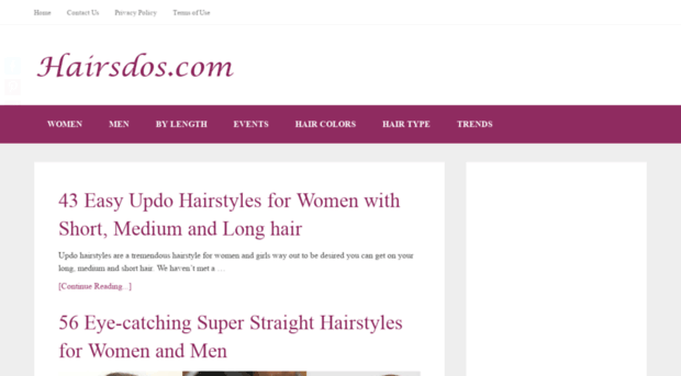 hairsdos.com