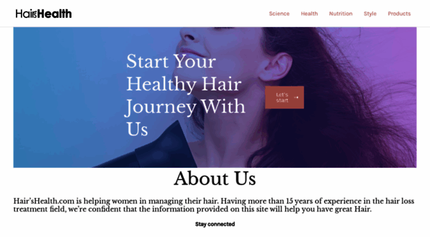 hairshealth.com
