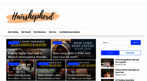 hairshepherd.com