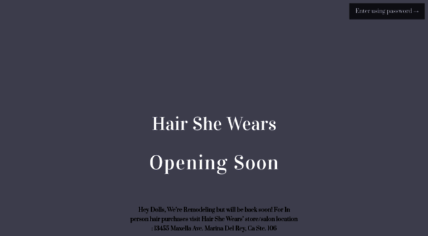 hairshewear.com