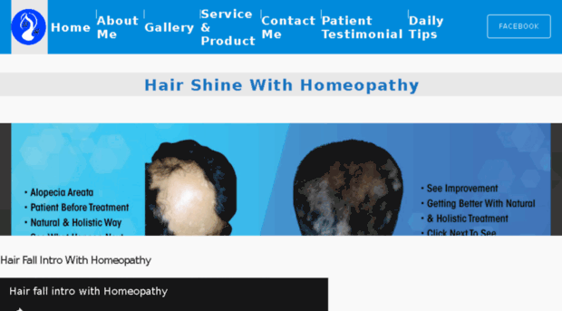 hairshinehomeopathy.com