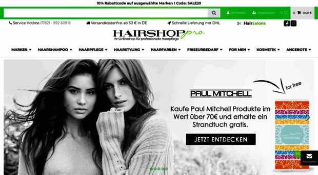 hairshop-pro.de