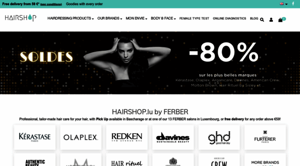 hairshop.lu