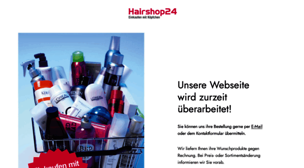 hairshop24.ch