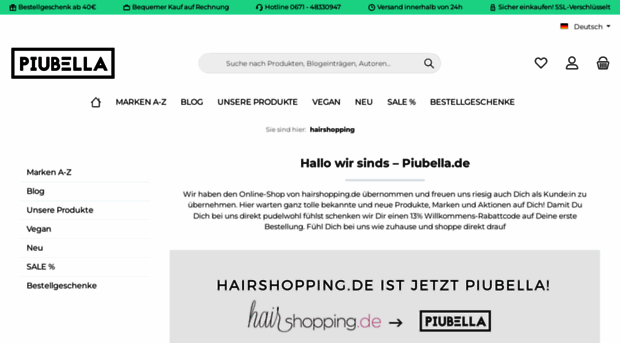 hairshopping.de