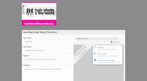 hairshots2theworld.digitalpigeon.com