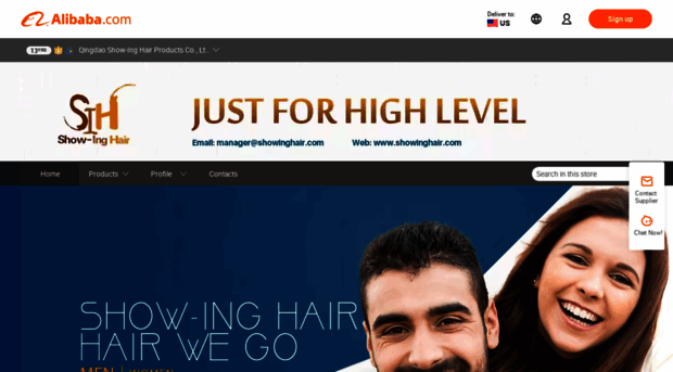 hairshowing.en.alibaba.com