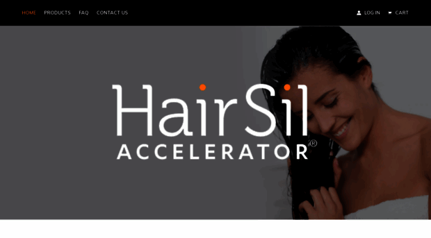 hairsilhaircareproducts.com