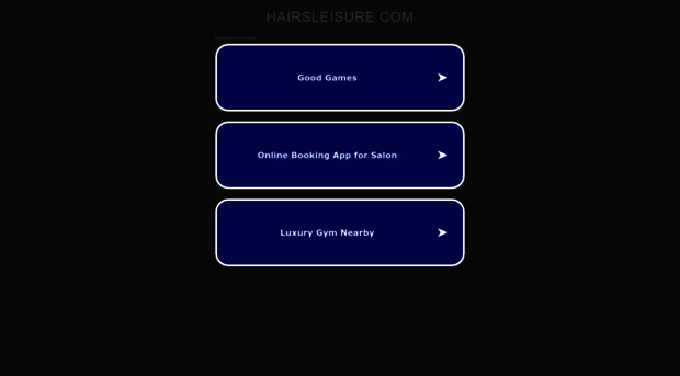 hairsleisure.com