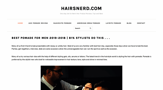 hairsnerd.com