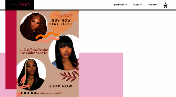 hairsnobcollection.com