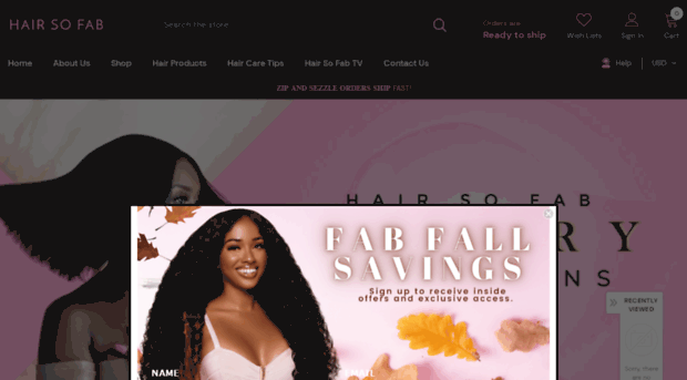 hairsofab.com