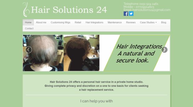 hairsolutions24.co.uk