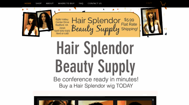 hairsplendor.com