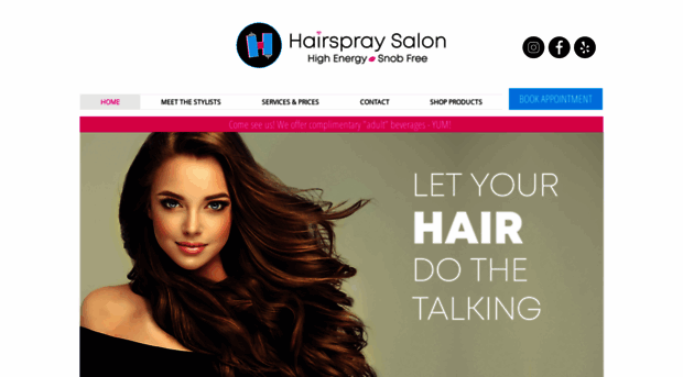 hairspray-sd.com