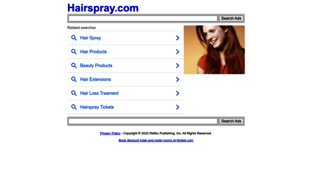 hairspray.com