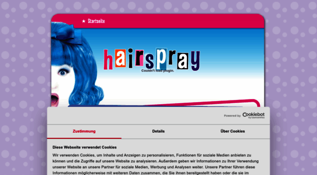 hairspray.de