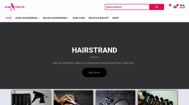 hairstrand.co.uk