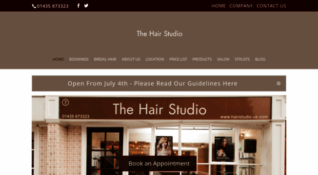 hairstudio.uk.com