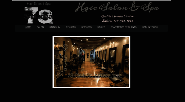 hairstudio78.com