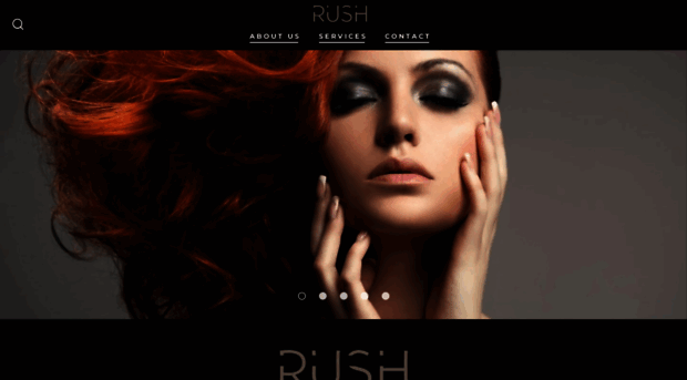 hairstudiorush.com