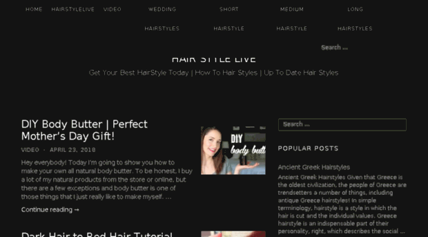 hairstylelive.com