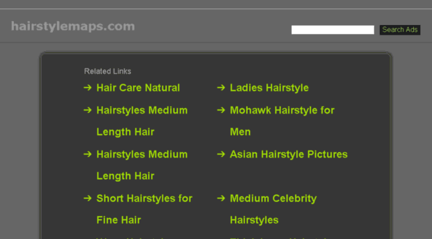 hairstylemaps.com