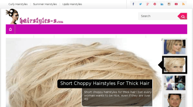 hairstyles-s.com