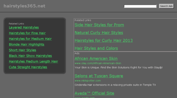 hairstyles365.net