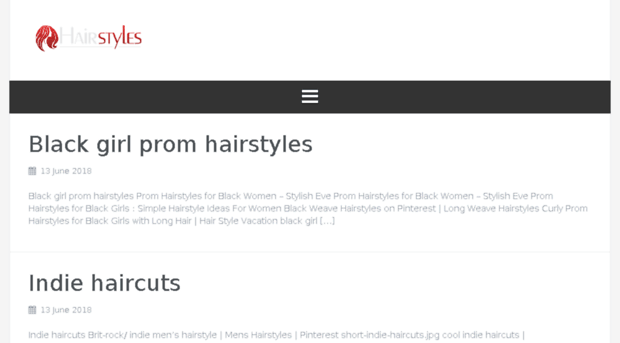 hairstylesdata.com