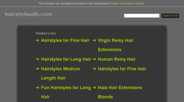 hairstylesdb.com