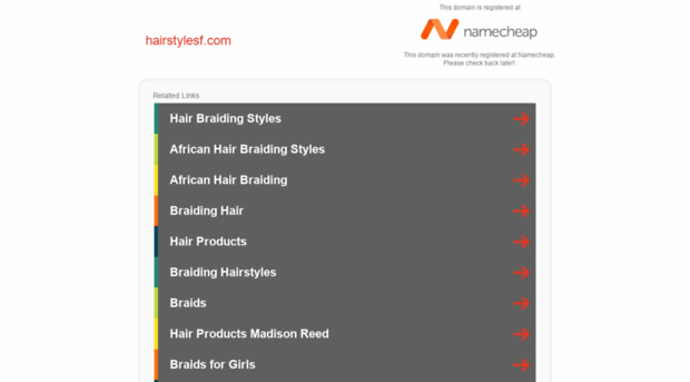 hairstylesf.com